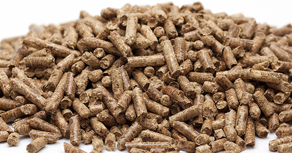 CORN COB PELLETS GRALFEED