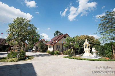 แนะนำจ า 7 ท พ กอำเภอศร ประจ นต ราคาถ ก ประหย ด นอนพ กสบาย เท ยวไปในภาคกลาง ค ณนายเว อร เทอร ชอบเท ยวก นนอน