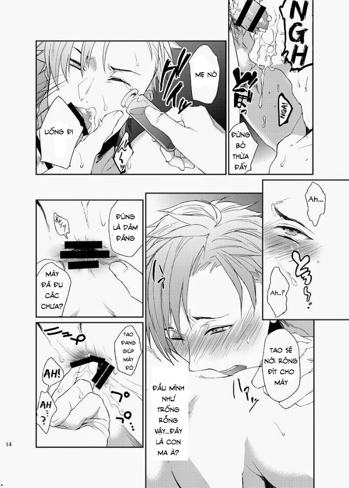 Đọc truyện Chàng trai trong ngôi - Chapter 1