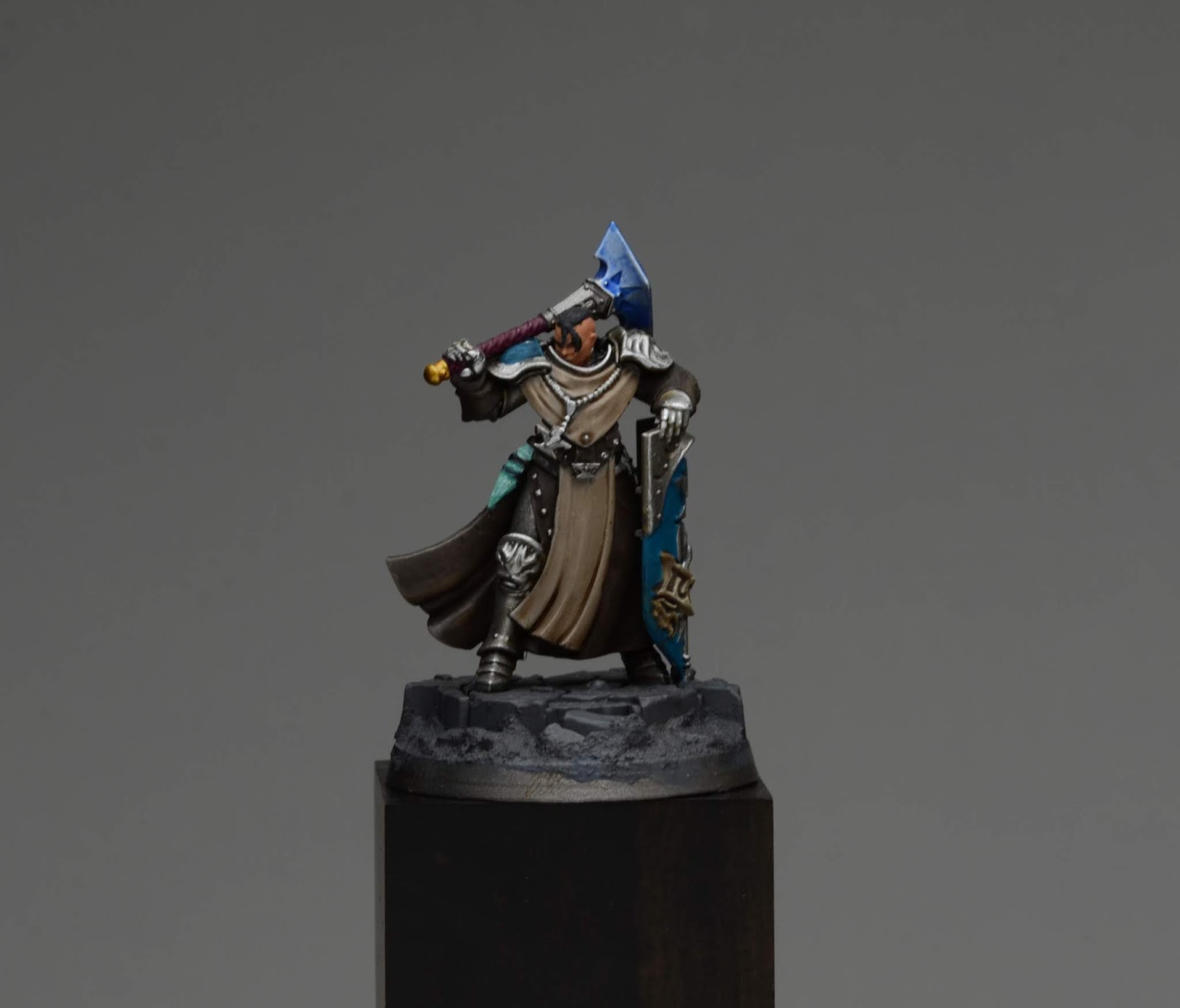 Review: Private Coaching with Pascal | planetFigure | Miniatures