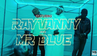 Download Audio | Nyandu Tozzy ft. Rayvanny & Mr Blue - Mawe Mp3