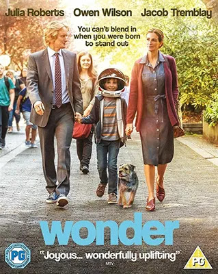 Julia Roberts in Wonder