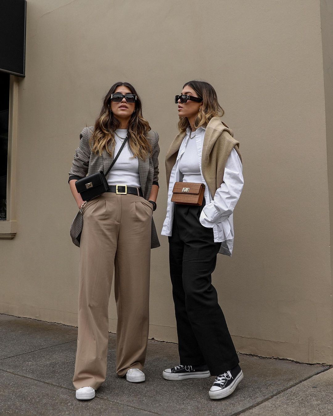 These Outfits Are Packed With All the Neutral Basics You Need