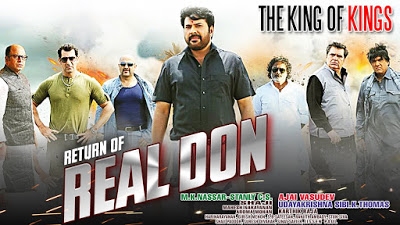 The Real Don Returns 2015 Hindi Dubbed WEBRip 480p 350mb