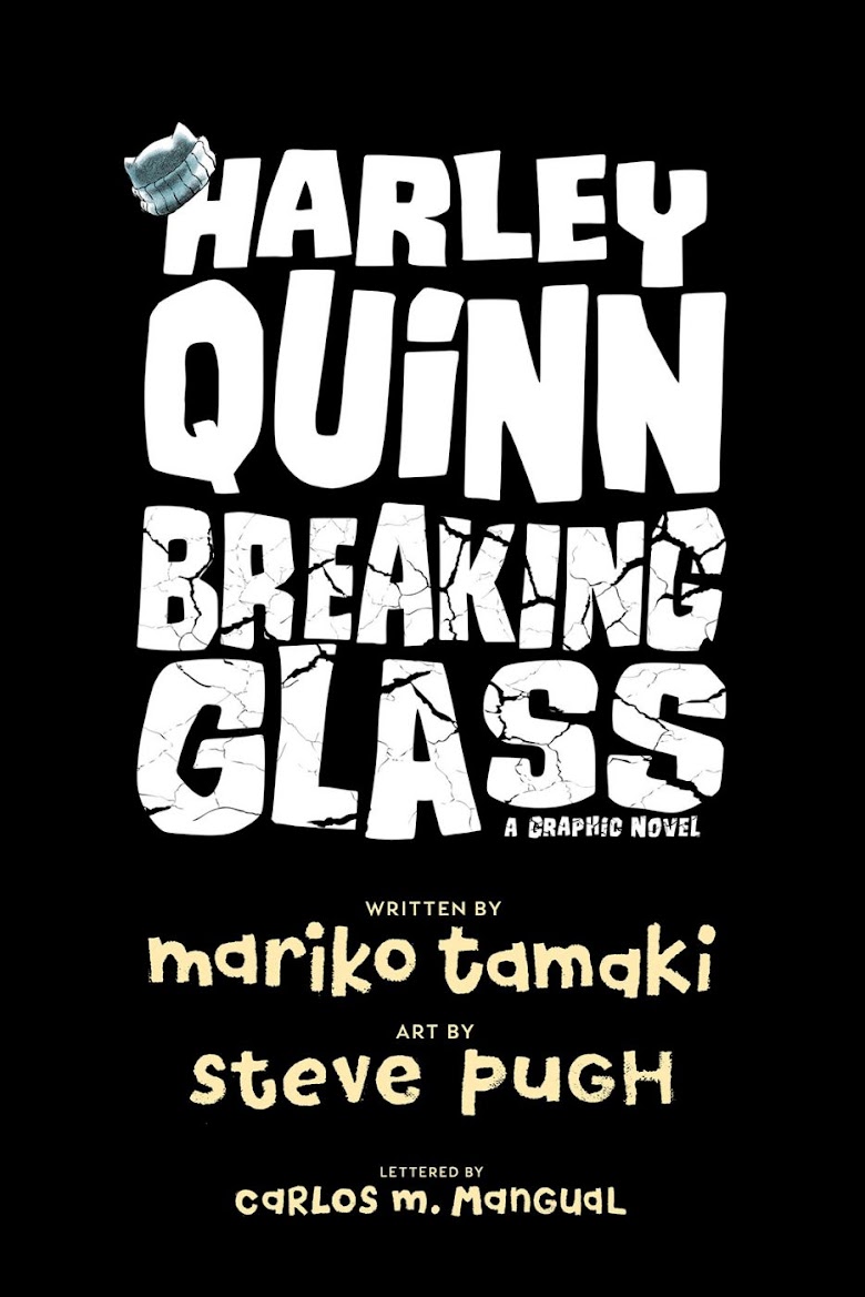 Harley Quinn: Breaking Glass - หน้า 3