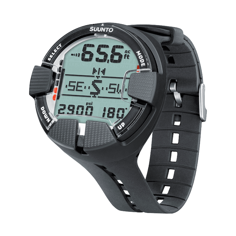 SKL DIY Uptown: Suunto Vyper Air Black with USB @ RM 1999