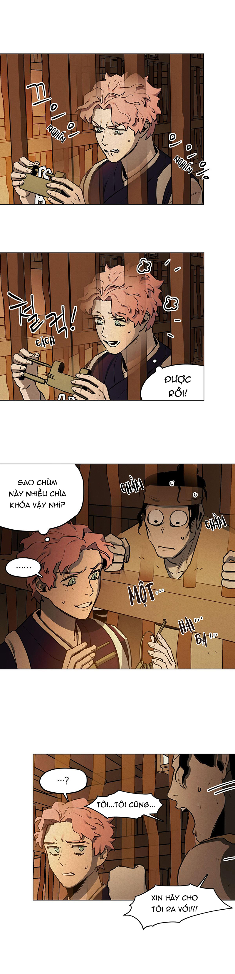 Đọc truyện TA KHÔNG PHẢI TIỀU PHU - Chapter 14