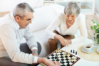 actividades y juegos para adultos mayores