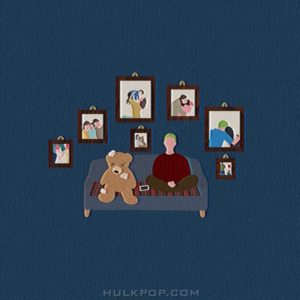 Gram – I MISS YOU – Single