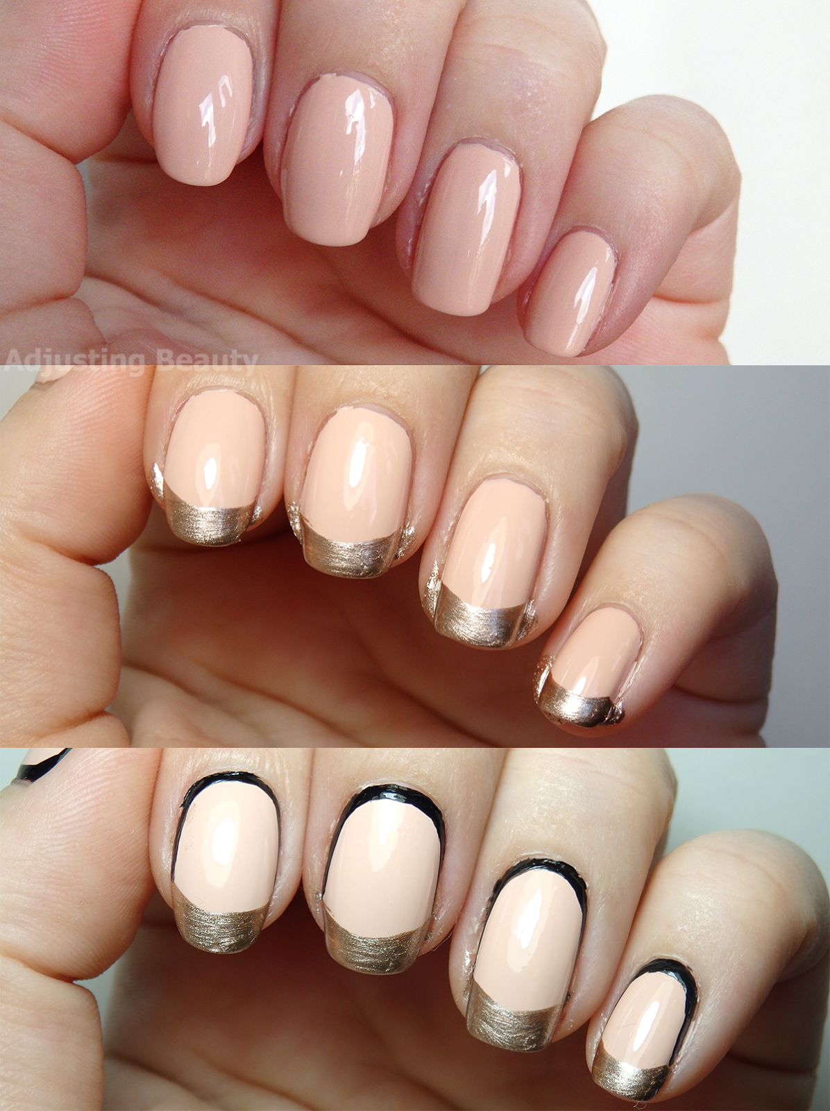 French Revival Nails (Spring 2016 Nail Trends) 