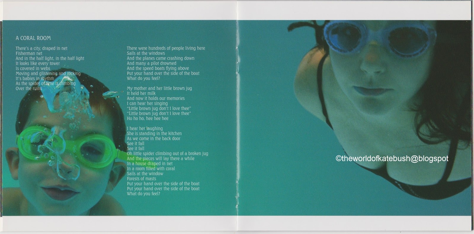 THE WORLD OF KATE BUSH Aerial Canada Double CD Release First Issue