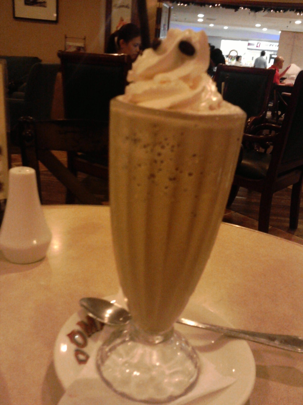 Gobbledygook's Corner Dome Cafe & Cafeccino By Dome Luscious Moments