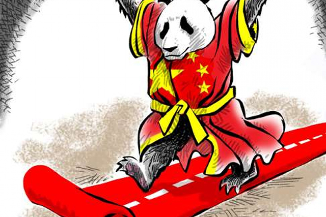 Chinese Belt and Road Initiative: South Asian Market