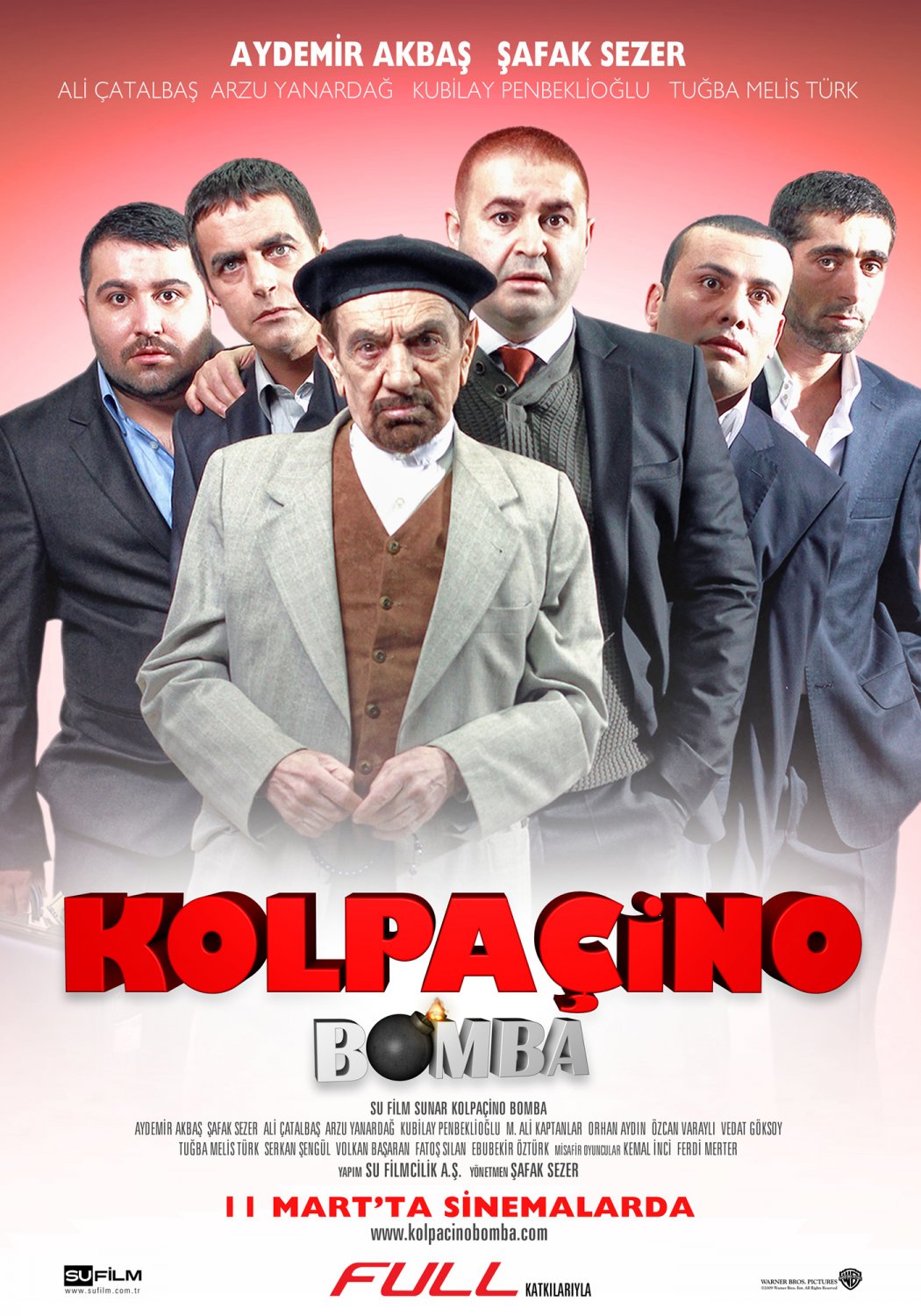 Kolpaçino Bomba Full HD izle Film izle Tek Part Reklamsız Full HD izle