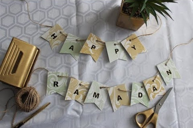 desain Bulan Ramadhan Dekorasi Ramadhan