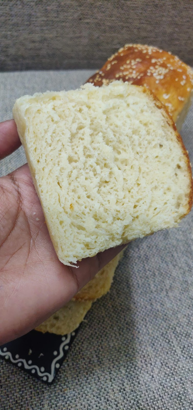 Zeal Genius Potato Bread Loaf