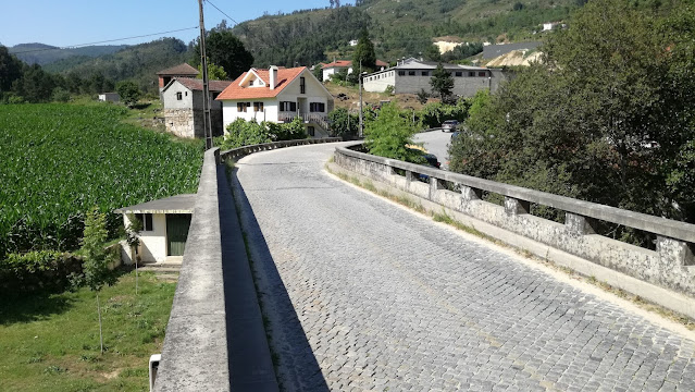 Ponte da Ranha