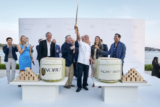 Nobu Hospitality Launches In Europe With A Whirlwind Road Trip