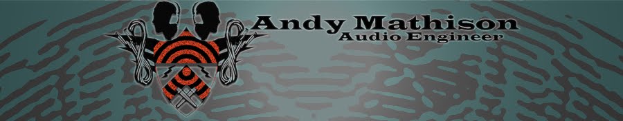 Andy's Studio Blog