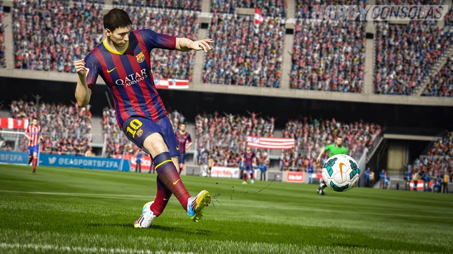 FIFA 2015 PC Game Download