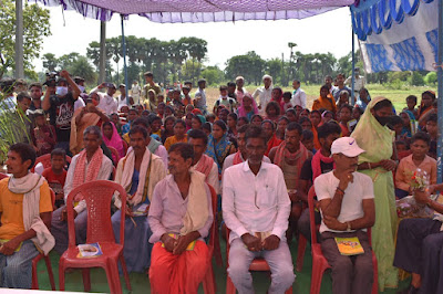 DM Inspection: बाराचट्टी प्रखंड सह अंचल कार्यालय का निरीक्षण, Inspection of Barachatti Block cum Circle Office cobra Gaya, Covid Vaccination, AnjNewsMedia