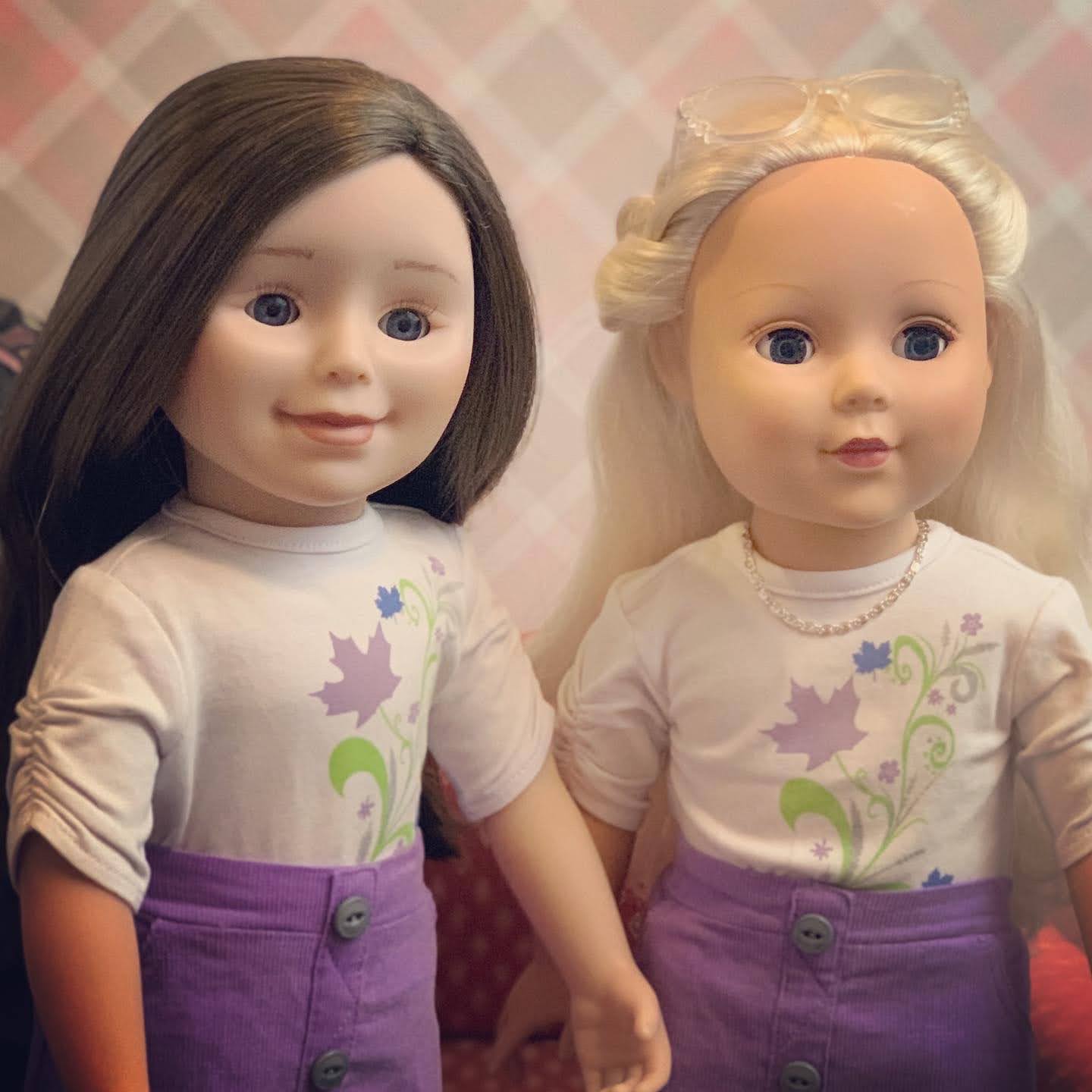 Maplelea dolls deals