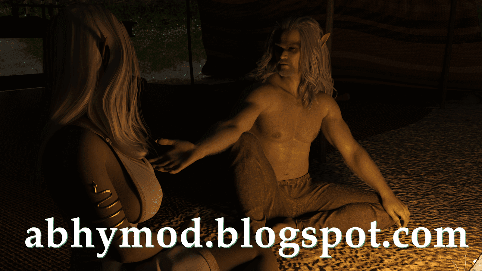 Elven Tales: The Rise of Darkness Mod