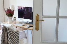 Pintar puetas de tu hogar con Chalk Paint