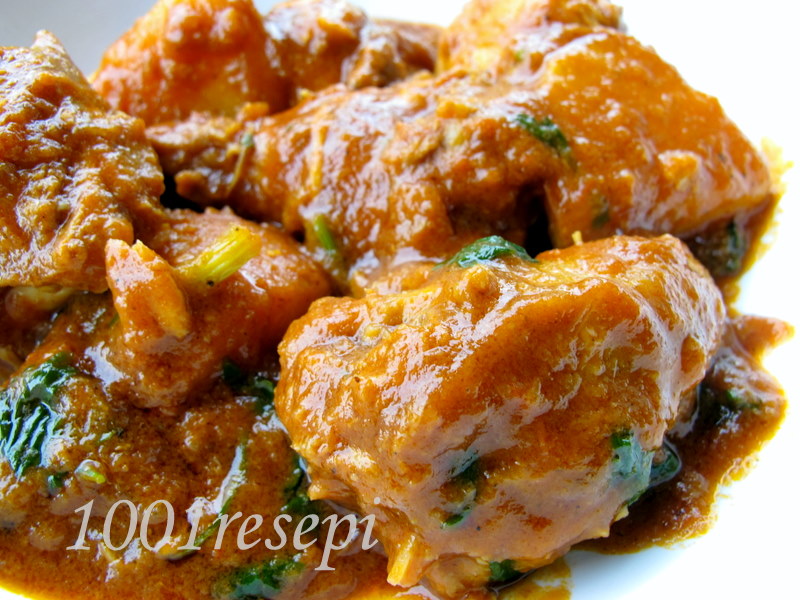 Koleksi 1001 Resepi Masala Ayam Dan Kentang