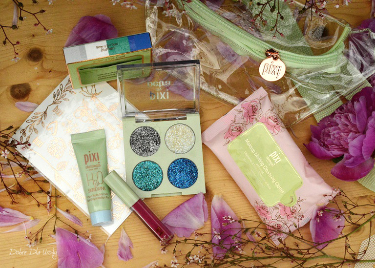 Letnie nowości - Makijaż i pielęgnacja twarzy - Pixi Beauty Letnie nowości - Makijaż i pielęgnacja twarzy - Pixi Beauty