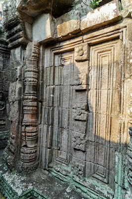 Banteay Kdei - Angkor - Cambodge