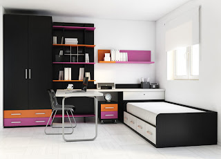 Dormitorios juveniles para adolescentes de 12 años,13 años,14años,15años