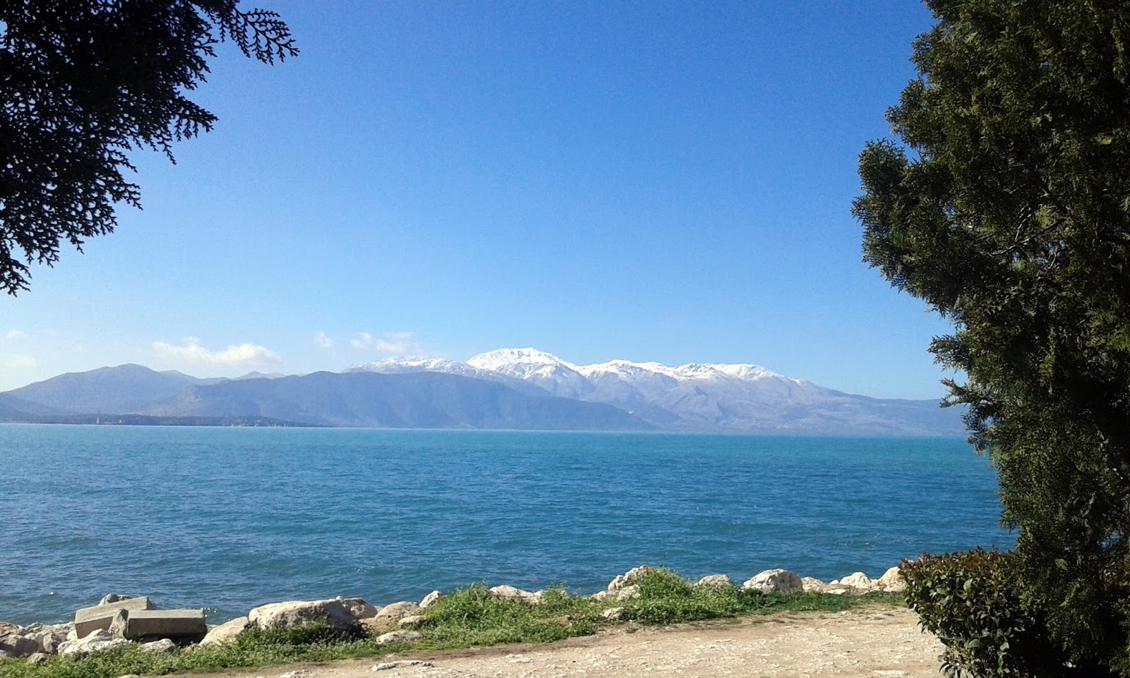 Бейшехир турция