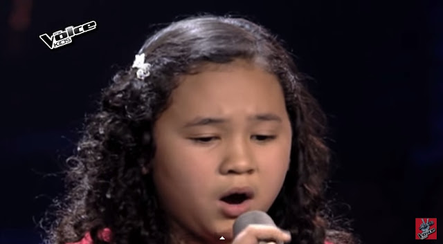 VIDEO: Terese Celo turns 3 chairs on 'The Voice Kids' Philippines