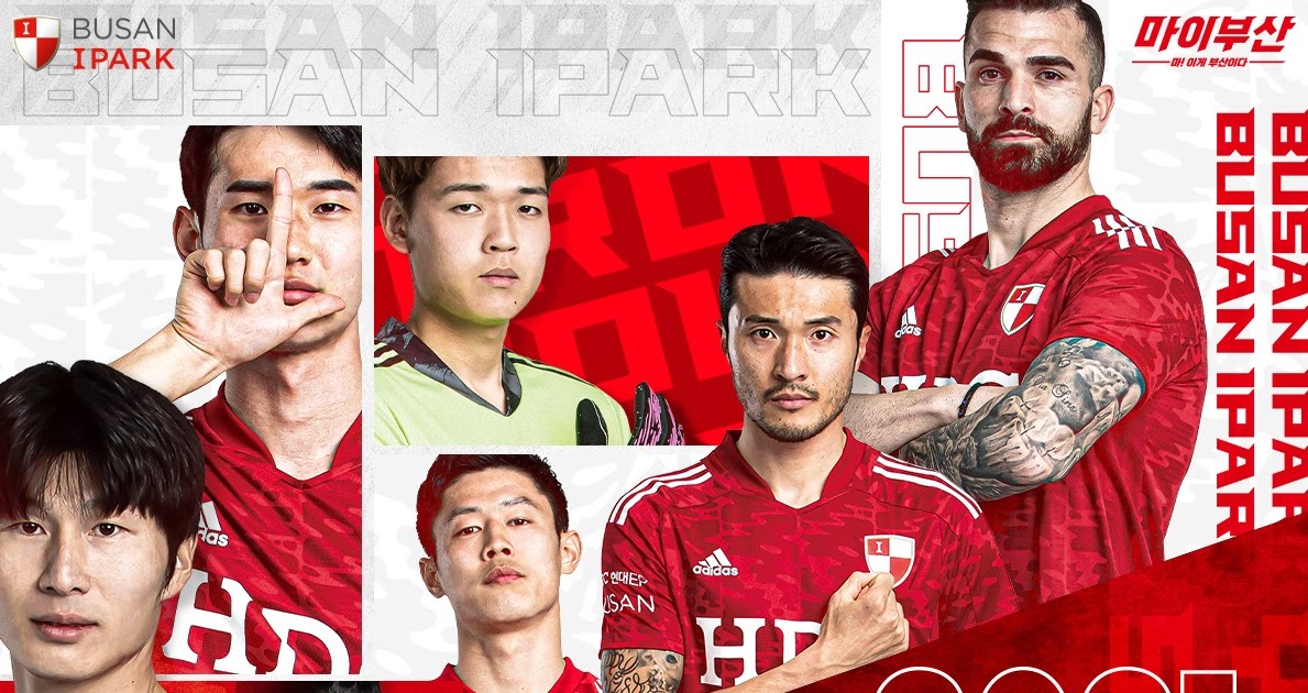 Busan IPark 2021 Προφίλ Παικτών – K League United