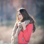 Eun Bin lovely with Winter Foto 11