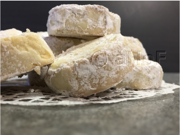 polvorones, cookies, Guatemalan cookie