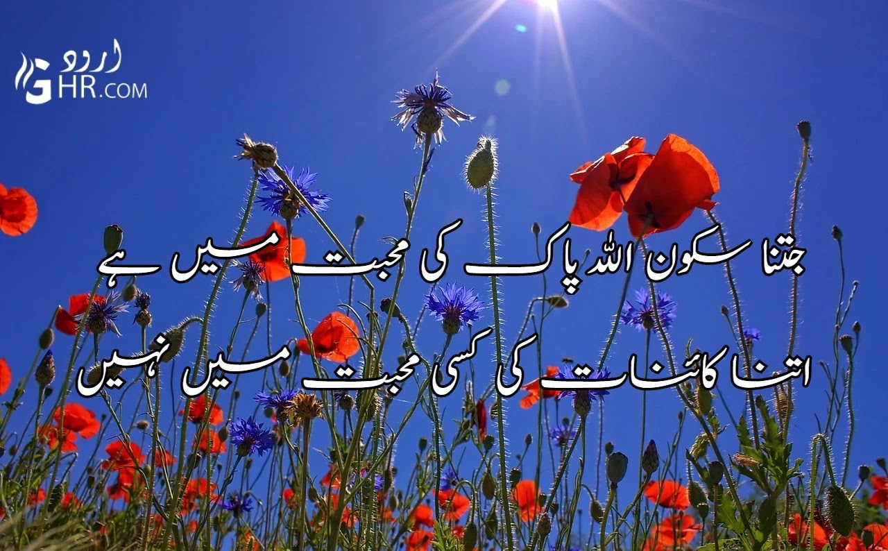 55 Best Beautiful Quotes in Urdu | Khubsurat Aqwal - Urdughr