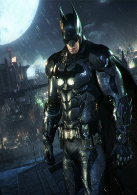 Batman arkham knight - All Games