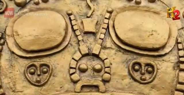 Ancient Aliens - Εξωγήινοι και Αστρικές Πύλες 6x12 (VIDEO)  