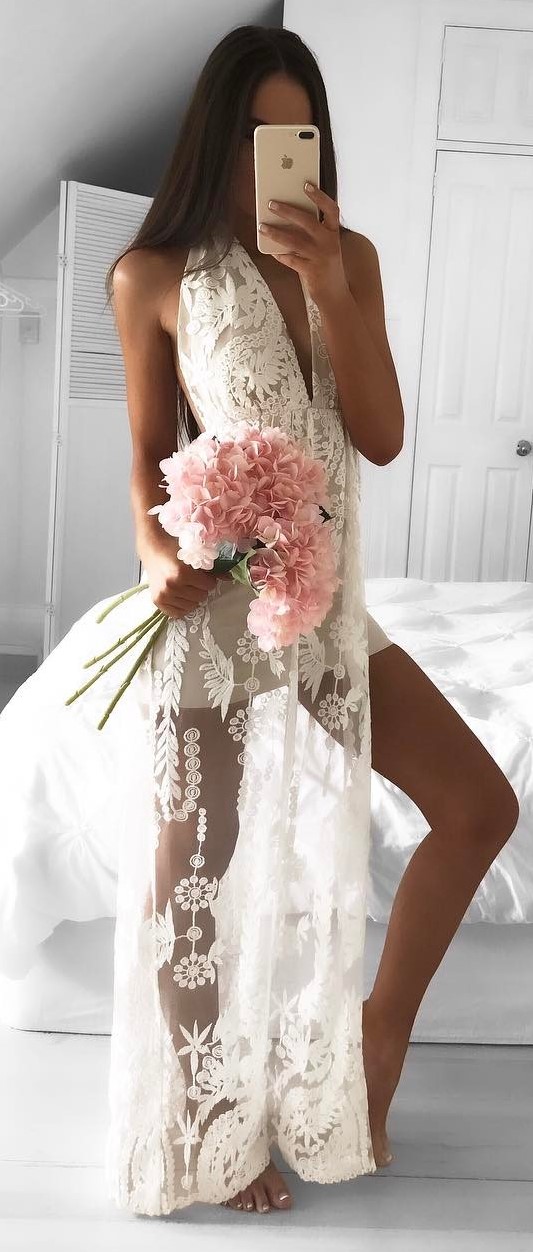 amazing lacer dress