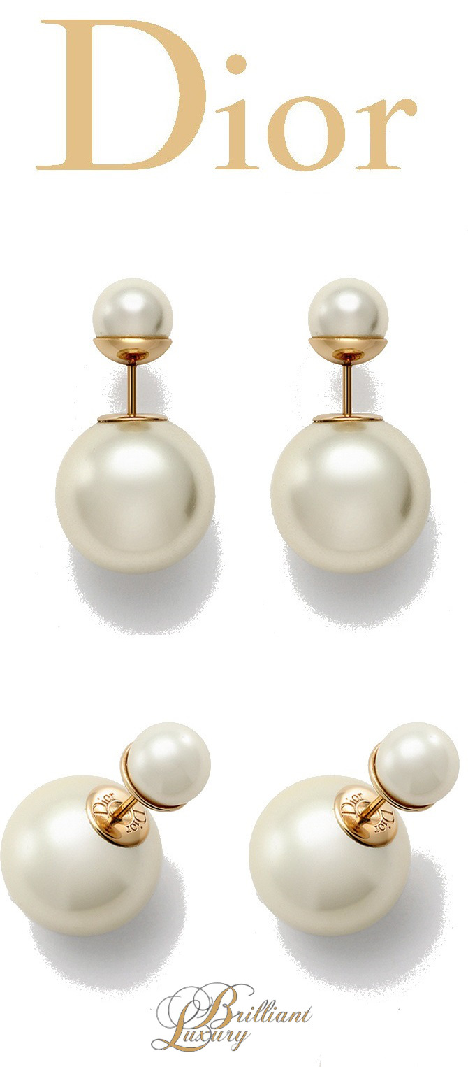 Brilliant Luxury ♦Dior Jewelry Collection 2015 Part II