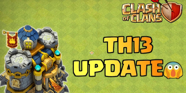 Clash Of Clans Private Server Town Hall 13 (COC MOD APK)