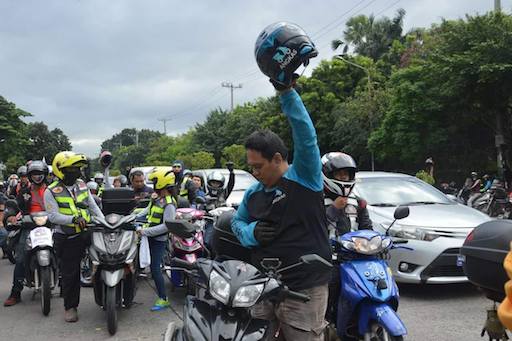 Good News Manila: Angkas Unity Ride Highlights Need for Law Amendment