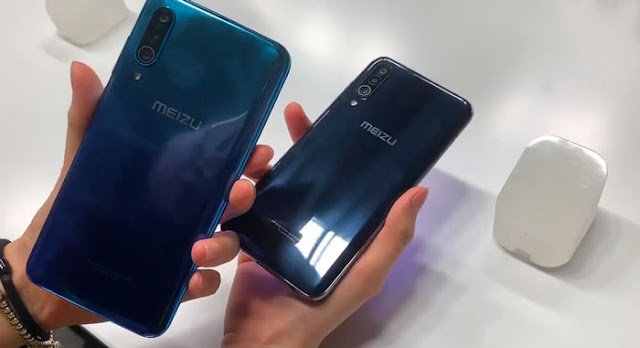 سعر و مواصفات Meizu 16Xs - مراجعة مميزات و عيوب ميزو 16 اكس اس بالصور