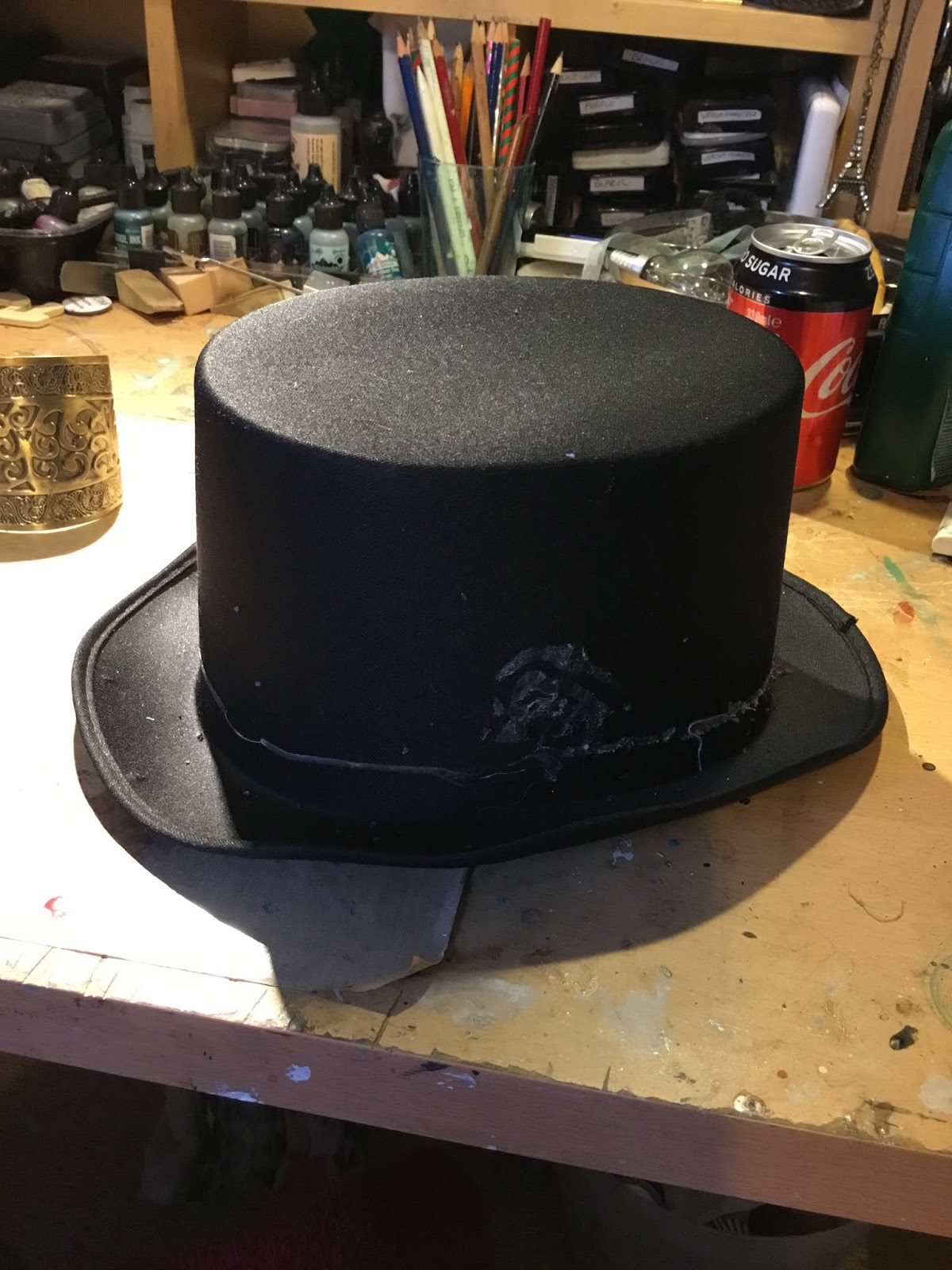 fancy dress hats cheap