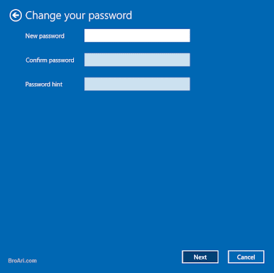 Menghapus Password Login di Windows 10