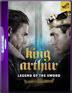 El Rey Arturo: La Leyenda De La Espada (2017) Brrip 1080p (60 FPS) HD [1080p] Latino [GoogleDrive] Mr.60FPS