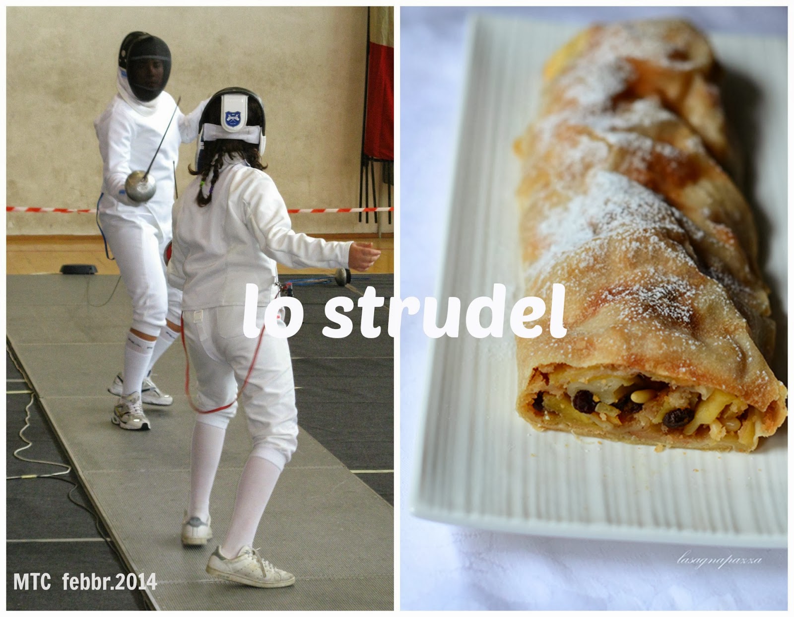 SFIDA MTC n. 36 IL SUO STRUDEL