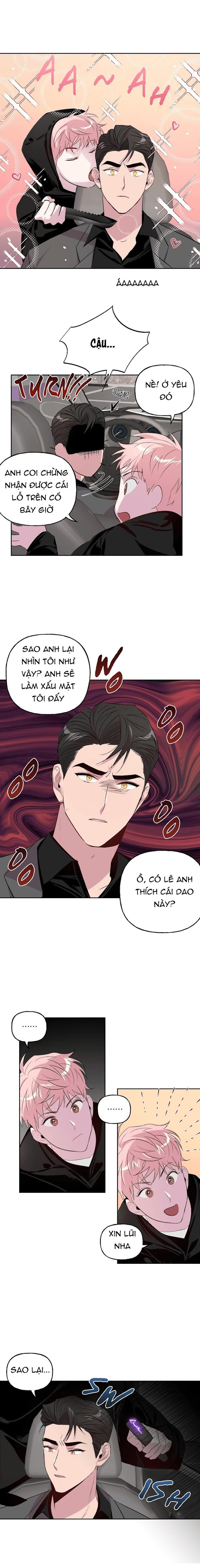 Đọc truyện Assorted Wildness - Chapter 5